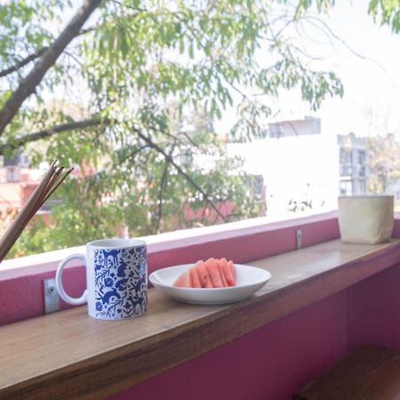 Habitacion Privada Para Disfrutar En La Ciudad De Mexico Exterior photo
