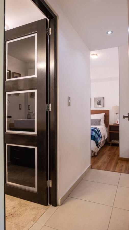 Habitacion Privada Para Disfrutar En La Ciudad De Mexico Exterior photo