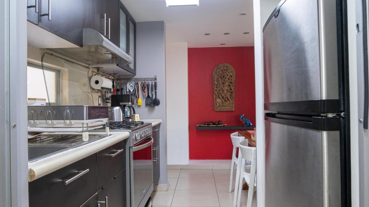 Habitacion Privada Para Disfrutar En La Ciudad De Mexico Exterior photo